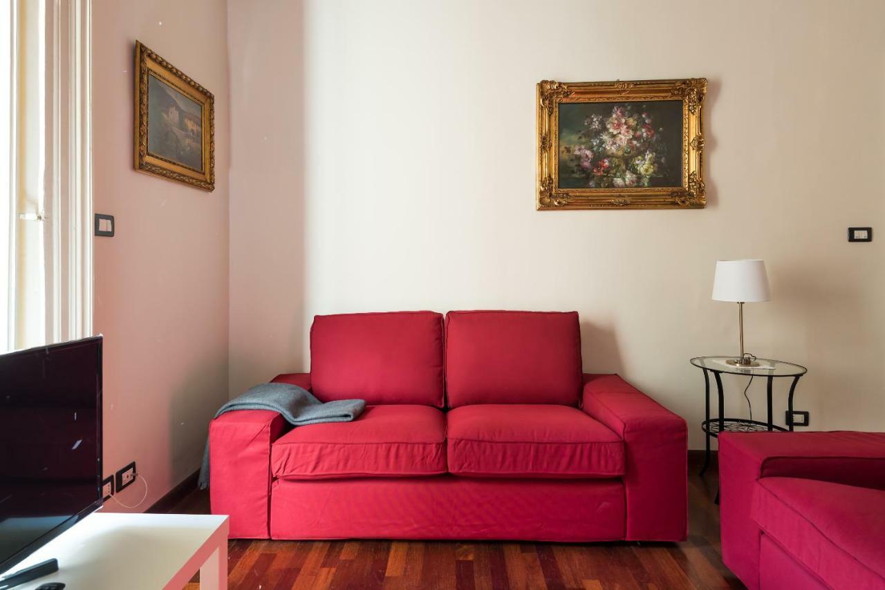 Alla Corte Del XIX Secolo Apartment Catania Exterior photo